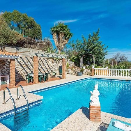 Villa El Cerrillo Malaga - Churriana By Ruralidays Eksteriør bilde