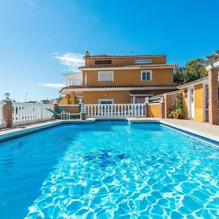 Villa El Cerrillo Malaga - Churriana By Ruralidays Eksteriør bilde