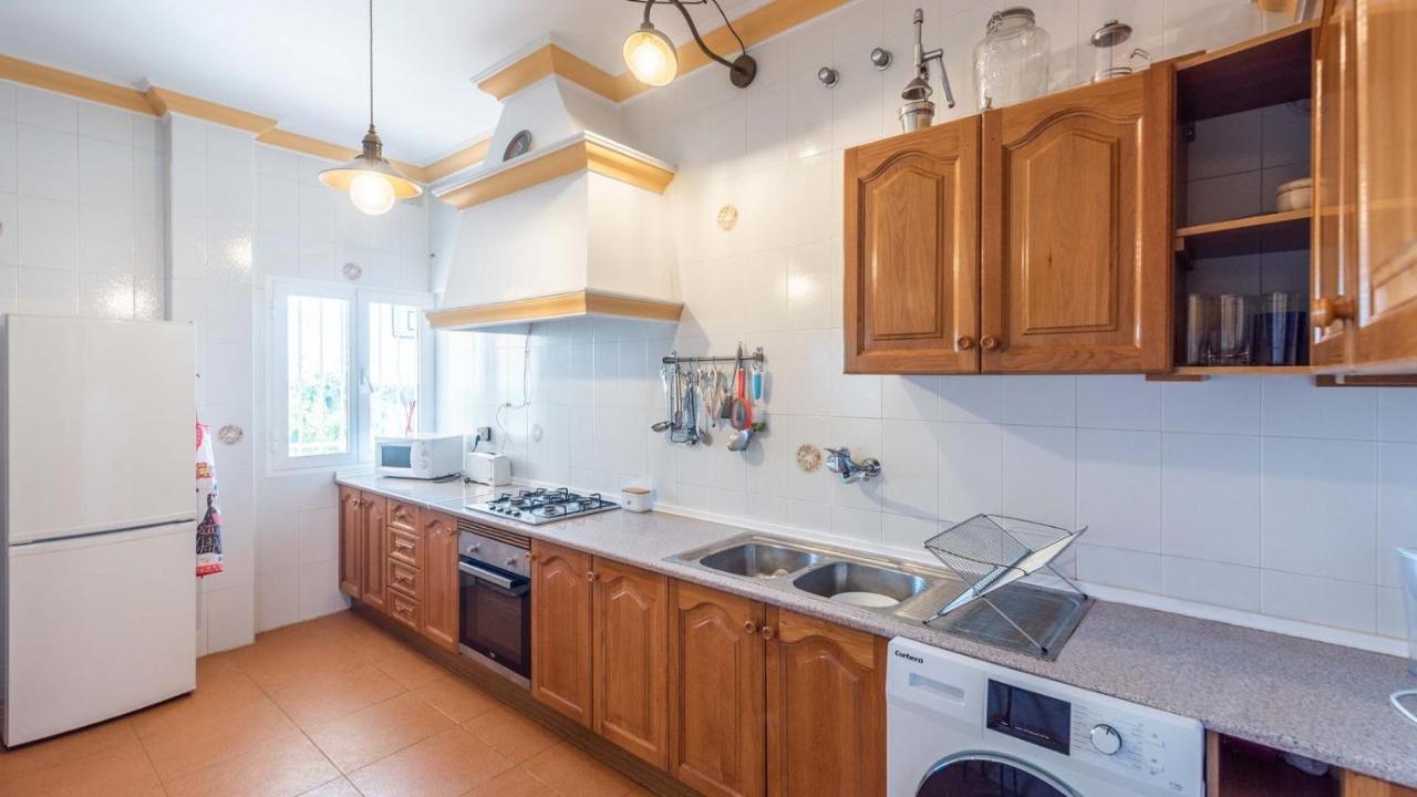 Villa El Cerrillo Malaga - Churriana By Ruralidays Eksteriør bilde