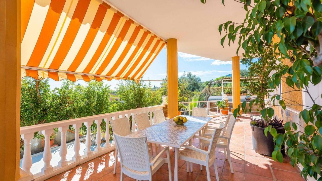 Villa El Cerrillo Malaga - Churriana By Ruralidays Eksteriør bilde