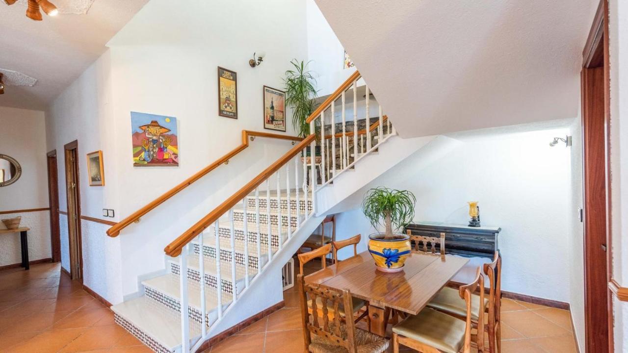 Villa El Cerrillo Malaga - Churriana By Ruralidays Eksteriør bilde