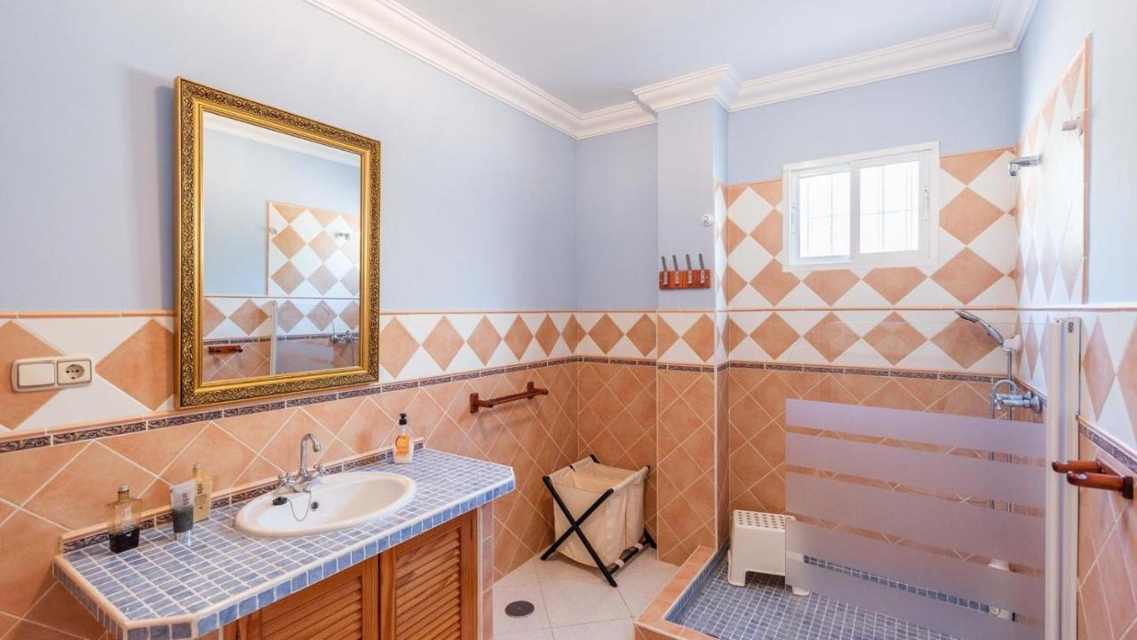 Villa El Cerrillo Malaga - Churriana By Ruralidays Eksteriør bilde