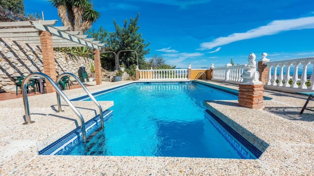 Villa El Cerrillo Malaga - Churriana By Ruralidays Eksteriør bilde