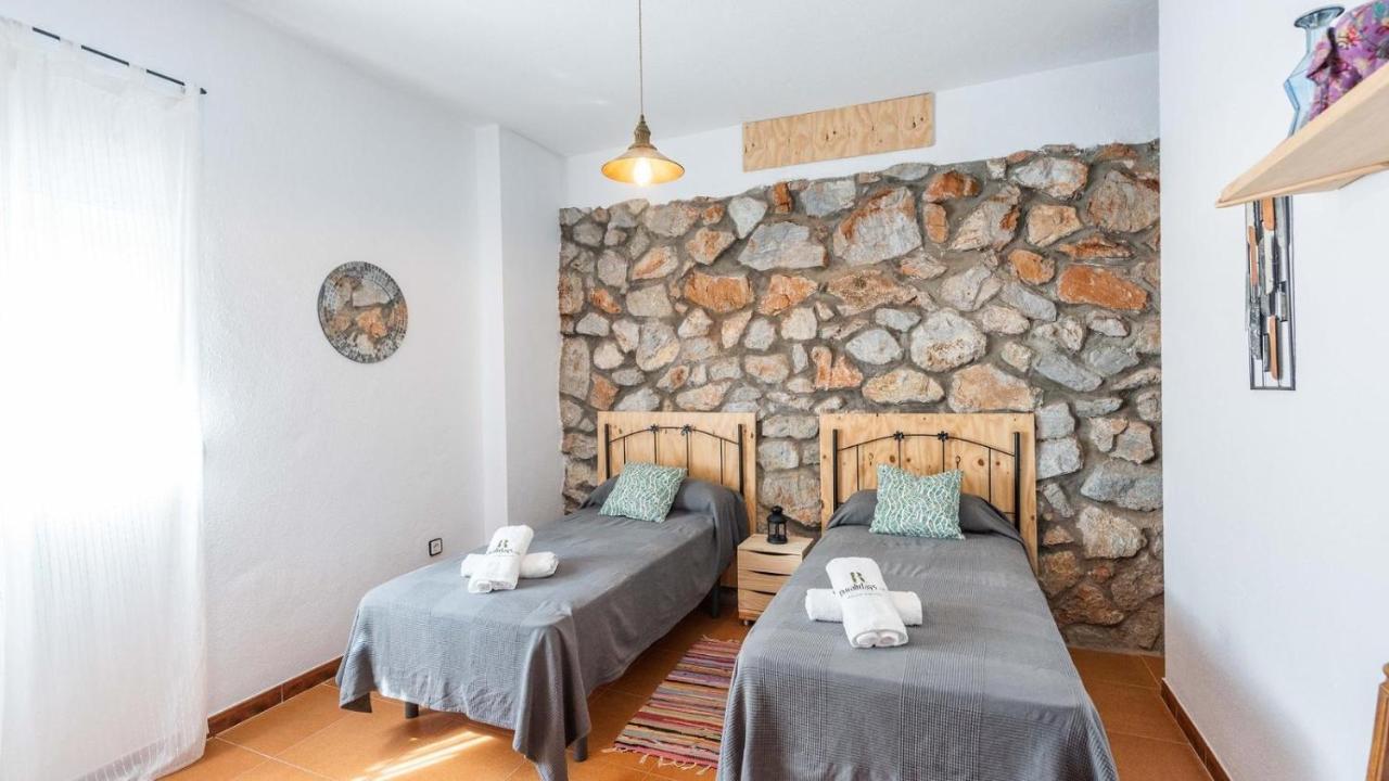 Villa El Cerrillo Malaga - Churriana By Ruralidays Eksteriør bilde