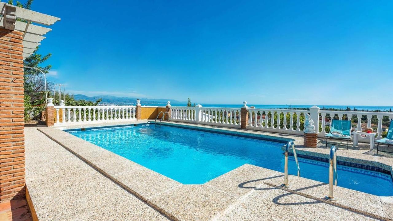 Villa El Cerrillo Malaga - Churriana By Ruralidays Eksteriør bilde