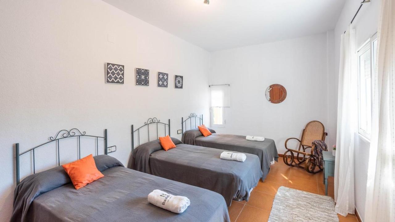 Villa El Cerrillo Malaga - Churriana By Ruralidays Eksteriør bilde