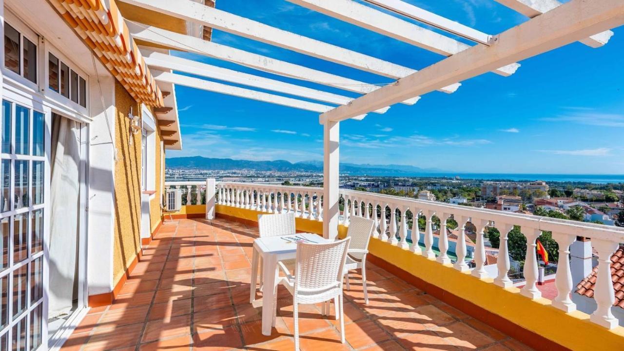 Villa El Cerrillo Malaga - Churriana By Ruralidays Eksteriør bilde